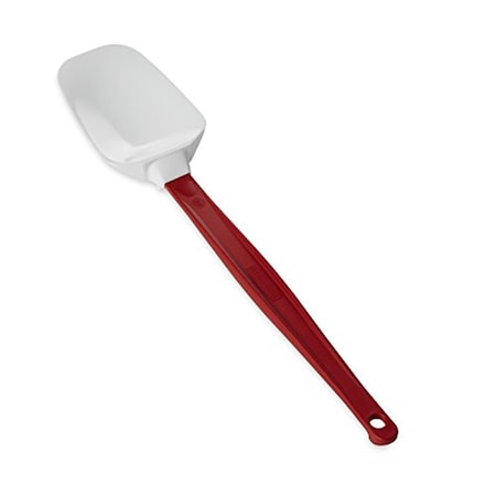 Eat-In High Heat Spoon Scraper Red - 13.5 in. EA2841952